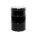 55 Gallon Black Open Head Unlined Steel Drum