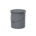 5 Gallon Grey 26 Gauge Metal Open Head Pail w/Rust Inhibitor Lining