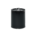 5 Gallon Black 24 Gauge RFO Metal Tight Head Pail w/Dust Cap, Unlined