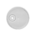 3.5-6 Gallon Natural Plastic Round UN Cover w/Gasket & 70mm Cap, FDA Approved
