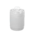 5 Gallon Natural Plastic UN Round Tight Head Pail w/70mm Opening, 6TPI