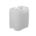 5 Gallon Natural Plastic UN Square Delex Tight Head Pail w/Bung