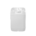 5 Gallon Natural Plastic UN Rectangular Tight Head Pail w/ 2" Bung