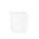 85 oz White Plastic Tub & Lid, FDA Approved