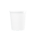 32 oz White Plastic Tub & Lid, FDA Approved