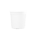 15 oz White Plastic Tub & Lid