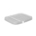 1.3-1.6 Gallon White PP EZ-Stor Hinged Tear-Strip Cover, FDA & HPB Approved