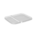 8-13 Gallon White HDPE EZ-Stor Hinged Tear-Strip Cover