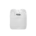 3.5 Gallon Natural Plastic UN Square Tight Head Pail RFO