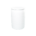 55 Gallon White Tight Head Plastic Drum