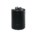 15 Gallon Black Tight Head Double Handle Plastic Drum