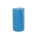 15 Gallon Blue Tight Head Single Handle Plastic Drum