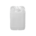 4 Gallon Natural Plastic UN Square Tight Head Pail w/70mm Opening
