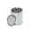 1 Quart Unlined Tin Can w/Plug