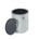 1 Gallon Grey Lined Tin Can 610x711 w/Ears/Bail/Plug
