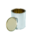 1 Gallon Gold Lined Tin Can 610x711 w/No Ears/Bail/Plug, Bulk Pallet