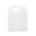1.5 Gallon Natural HDPE F-Style Container, 38-400
