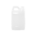 64 oz Natural HDPE F-Style Container, 38-400