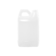 64 oz Natural HDPE F-Style Container, 38-400