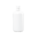 32 oz White HDPE Plastic Boston Round Bottle, 38-430
