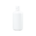 32 oz White HDPE Plastic Boston Round Bottle, 38-430