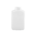 32 oz White PP Plastic Oblong Jar, 53-400