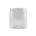 19 oz Clear PET Plastic Facial Jar, 89mm