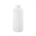 20 oz Natural HDPE Plastic Cylinder Bottle, 38-400