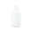 16 oz White HDPE Plastic Boston Round Bottle, 38-430
