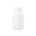 60 cc White HDPE Plastic Packer Bottle, 33-400