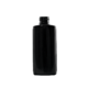 2 oz Black LDPE Plastic Oval Bottle, 20-410