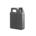 16 oz. Grey Plastic F-Style Automotive Bottle, 33-400