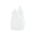 32 oz Natural HDPE Plastic Bettix Twin Neck Bottle 1