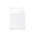 16 oz White HDPE F-Style Container, 33-400