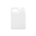 16 oz Natural HDPE F-Style Container, 33-400
