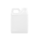 8 oz Natural HDPE F-Style Container, 28-400