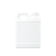 8 oz White HDPE F-Style Container, 28-400