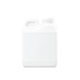 4 oz White HDPE F-Style Container, 24-400