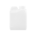 12 oz Natural HDPE F-Style Container, 33-400