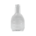 16 oz Clear PET Marinade Oblong Bottle, 38-400