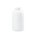 950 cc White PET Plastic Packer Bottle, 63-400