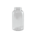 625 cc Clear PET Plastic Packer Bottle, 53-400