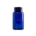 75 cc Cobalt Blue PET Plastic Packer Bottle, 33-400