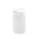 1 Gallon Natural HDPE Plastic Handleware Container, 38mm