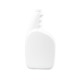 32 oz. White HDPE Plastic Pistol Grip Trigger Sprayer Bottle, 28-400