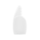 22 oz. Natural HDPE Plastic Pistol Grip Trigger Sprayer Bottle, 28-400