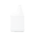 32 oz. White HDPE Plastic RTU Sprayer Bottle, 28-400
