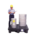 Ultra-Spill Pallet P4 Economy Model, No Drain