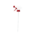 TS3 Trigger Sprayer 28-400 White/Red, 8-3/4" Dip Tube