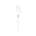 Finger Tip Sprayer 24-410 White, Clear Hood, 3-3/4" Dip Tube